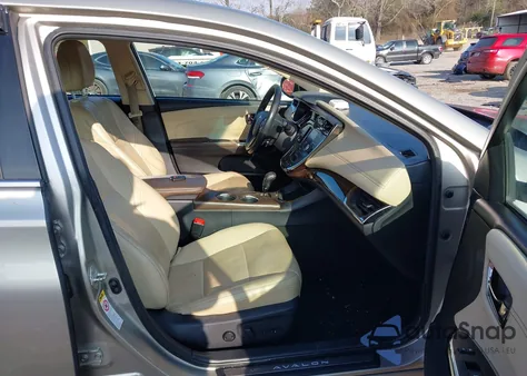 2013 Toyota Avalon Hybrid Limited из США, поврежденный, VIN 4T1BD1EB3DU010139